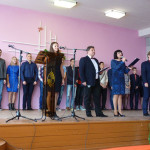 Праздничный вечер, посвященный Дню Машиностроителя. 